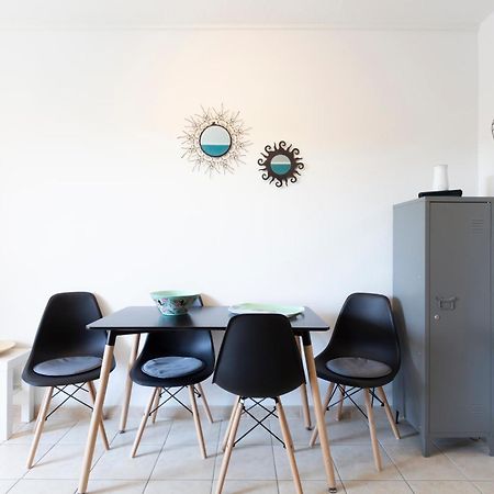 Chez Alexandra - Elegant Studio Avec Parking A Proximite Des Plages La Grande-Motte Esterno foto