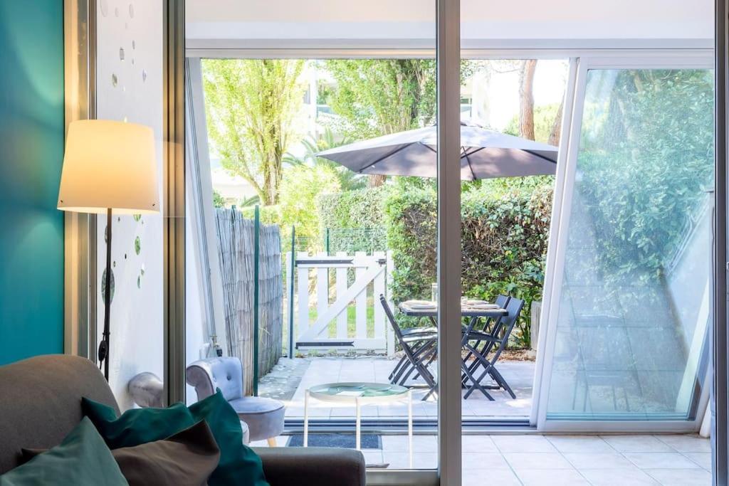 Chez Alexandra - Elegant Studio Avec Parking A Proximite Des Plages La Grande-Motte Esterno foto